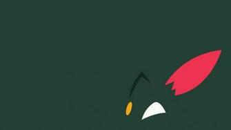 Sneasel Minimalism Simple Background Wallpaper Anime