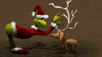 Grinch Wallpaper