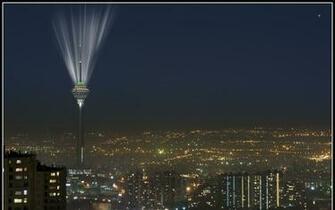 Tehran Wallpaper Beautiful