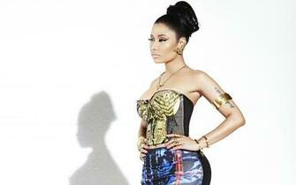 HD Nicki Minaj Wallpaper HDwallsource
