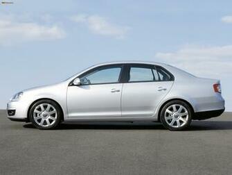 Volkswagen Jetta V Wallpaper