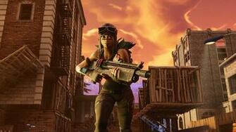 Fortnite Renegade Raider Wallpaper Top