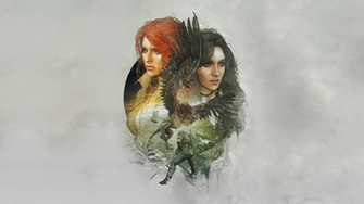 The Witcher Wild Hunt Art Photo HD Wallpaper Search More