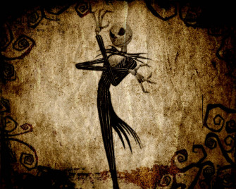 The Nightmare Before Christmas HD Wallpaper And