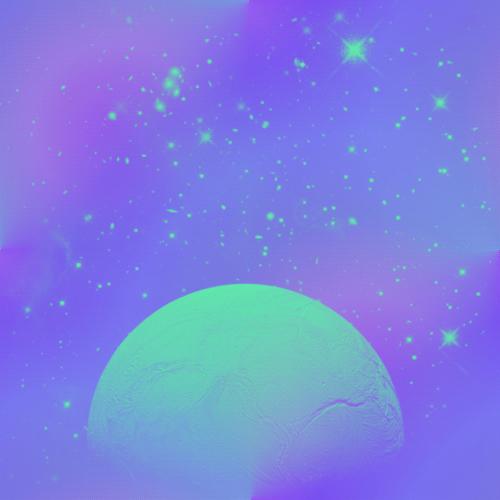Animated Background On