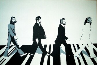 The Beatles Desktop Background B40 Rock Band Wallpaper