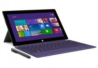 Microsoft Introduces The Surface Pro