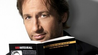 Hank Moody Wallpaper