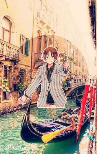 Hetalia Italy Wallpaper