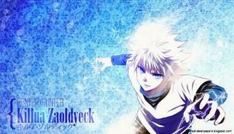 Killua Wallpaper Full HD