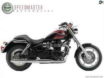 Triumph Wallpaper