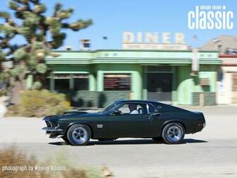 Ford Mustang Boss Wallpaper Gallery Motor Trend