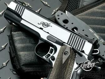 Kimber Wallpaper Background Theme Desktop