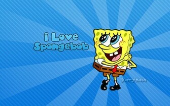 Wallpaper Spongebob By Kary