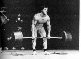 Powerlifting Wallpaper