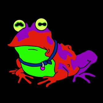 Hypnotoad Alt Colour Scheme By Subverseart Fan Art Wallpaper Movies Tv