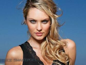Candice Swanepoel Pap Is De Parede Descri O