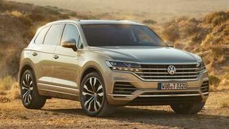 Volkswagen Touareg Wallpaper And HD Image Car Pixel