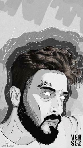 Sehinsah Vector Work Mobile Wallpaper Xoverses By Emreozturk17 On