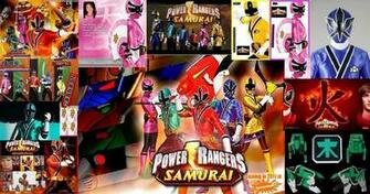 Power Rangers Samurai Photo