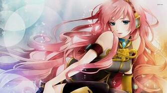 Vocaloid Luka Wallpaper