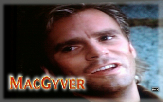 Fonds D Cran Macgyver Tous Les Wallpaper