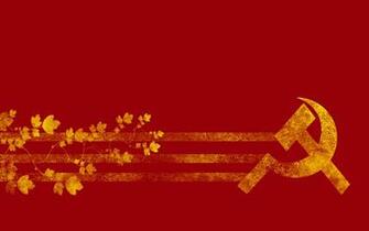 Communist Plants Wallpaper Wallpoper