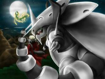 Mega Aggron By Jaxonthelegend
