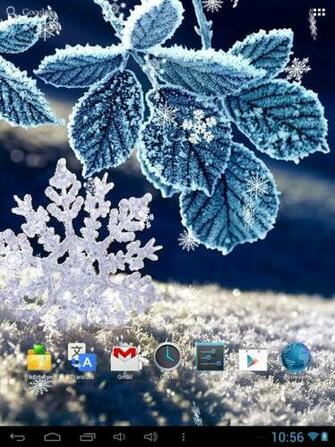 Winter Live Wallpaper For Android Amax Software