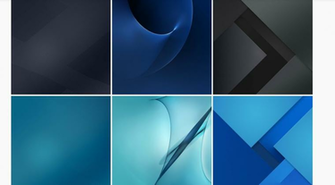 Official Samsung Galaxy S7 Edge Wallpaper
