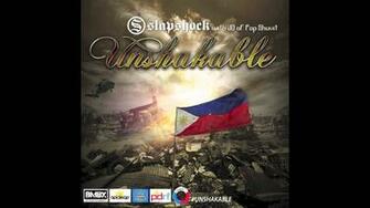 Slapshock Featuring Jd Of Pop Shuvit Unshakable Poster