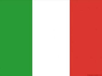 Italy Flag Wallpaper
