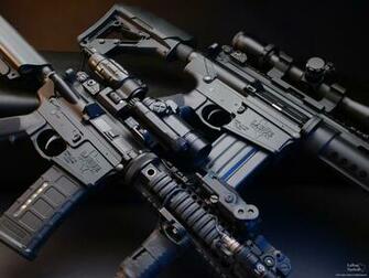Guns Amp Weapons Cool Wallpaper