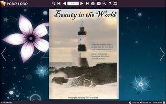 Flipping Book Themes Of Wallpaper Style And Re