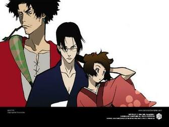 Jin Mugen And Fuu