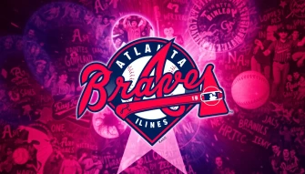 Atlanta Braves Logo Wallpaper