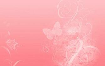 Pink Floral Desktop Wallpaper