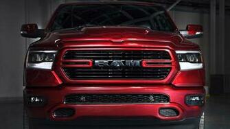 Ram Sport Crew Cab Wallpaper HD Car Id