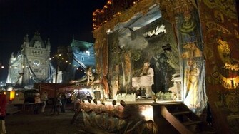 Movie Wallpaper And Backdrops For The Imaginarium Of Doctor Parnassus