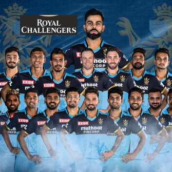 Royal Challengers Bangalore Wallpaper