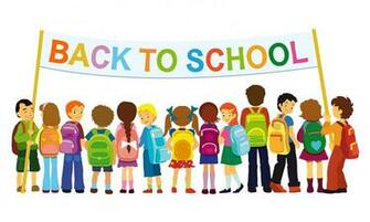 Shopping For Back To School Share A Smile