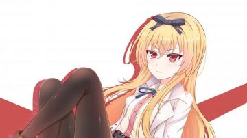 Yue Arifureta 8k Wallpaper