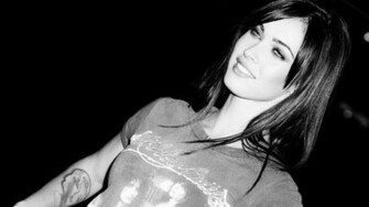 Wallpaper Megan Fox Smile Actress Celebrity T