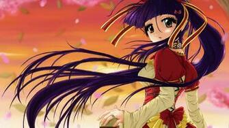 Anime Wallpaper Desktop Background