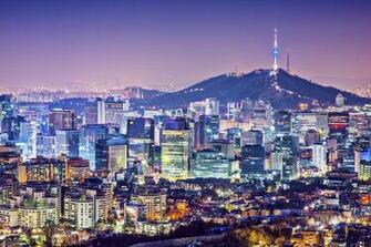 Seoul Wallpaper