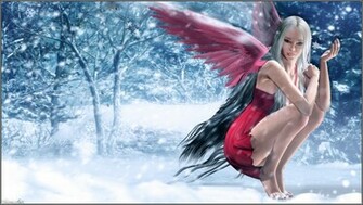 Fantasy Wallpaper Fairy