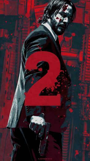 John Wick Wallpaper Image
