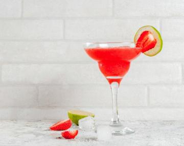 Make A Strawberry Daiquiri Epicurious