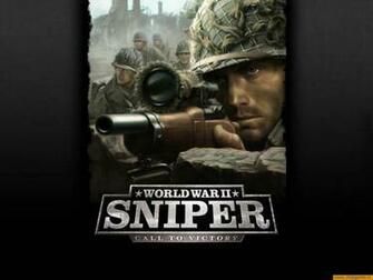 Sniper Roads Of War Wallpaper On The Game