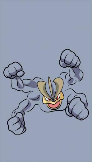 Machamp Wallpaper Pokemans Pokemon Cute